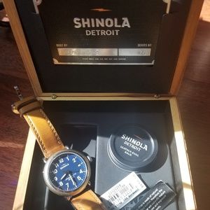 S.T.E.A.L!! Not for sale long...Runwell Shinola!